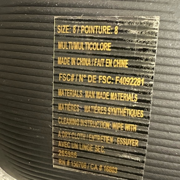 Green and Black with striking  mirrored gold heels. New Size 8 - Picture 4 of 9